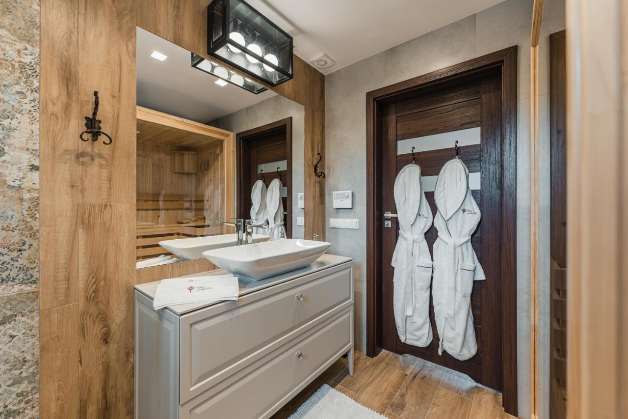 Apartment Ostoja Zaskalskie Rubin 52 M2 Jaworki