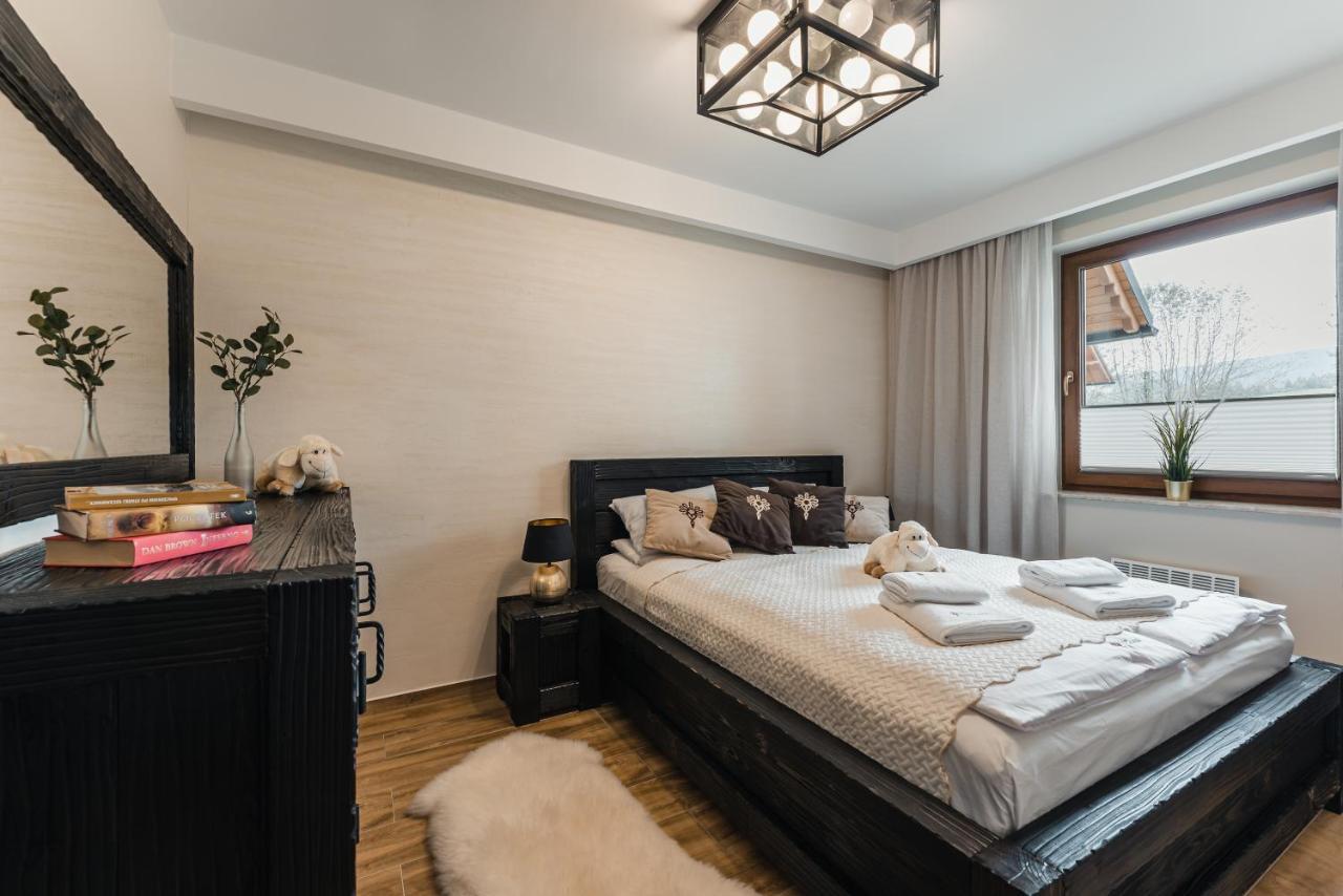 Ostoja Zaskalskie Rubin 52 M2 Apartment